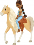 Игровой Спирит Набор кукла Пруденс и конь Чика Линда ​Spirit Untamed PRU & Chica Linda Horse