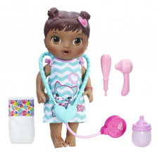 Baby Alive Better Now Bailey Baby Doll - African American