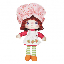 Strawberry Shortcake Retro Soft Doll - Classic Rag