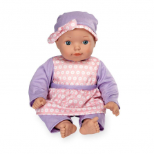 You & Me 16 inch Kissing Baby Doll