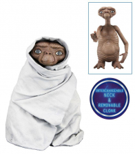 NECA E.T. The Extra-Terrestrial Series 2 7 inch Action Figure - Night Flight E.T.