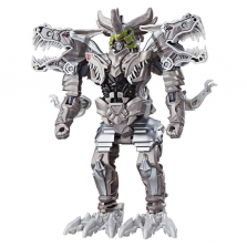 Transformers: The Last Knight - Knight Armor Turbo Changer 8 inch Action Figure - Grimlock