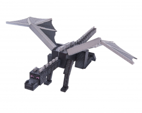 Minecraft 19 inch Action Figure - Ender Dragon