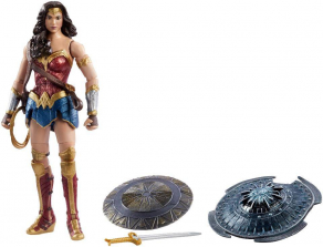 DC Comics Multiverse 6 inch Action Figure - Wonder Woman