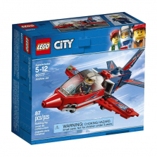 LEGO City Airshow Jet (60177)