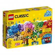 LEGO Classic Bricks and Gears (10712)