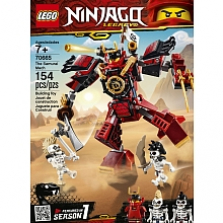 LEGO Ninjago The Samurai Mech 70665